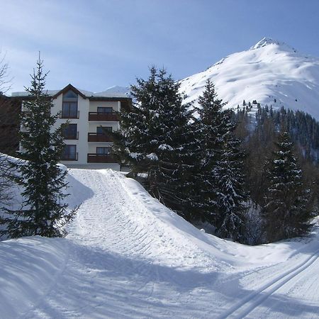 Hotel Gletscherblick Sankt Leonhard im Pitztal Dış mekan fotoğraf