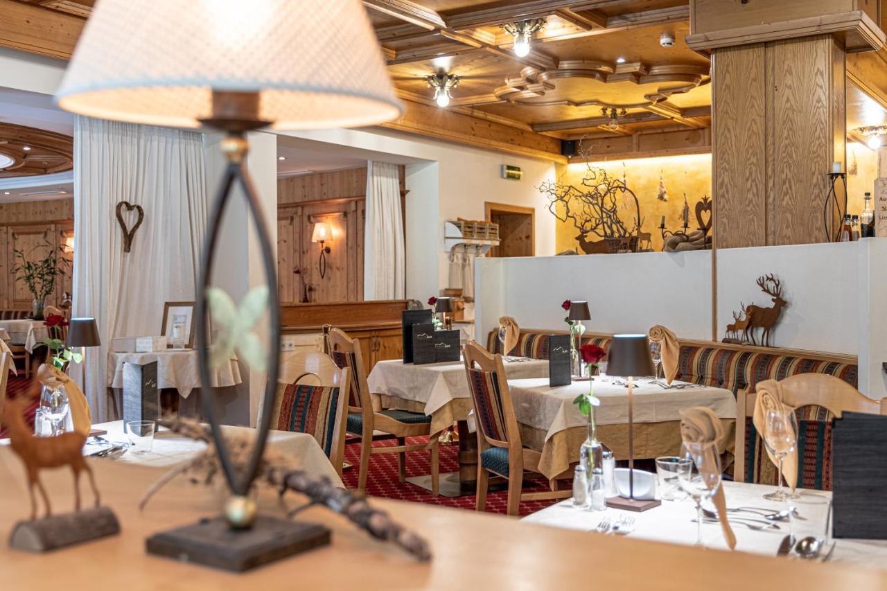 Hotel Gletscherblick Sankt Leonhard im Pitztal Dış mekan fotoğraf