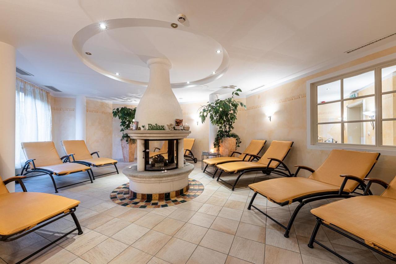 Hotel Gletscherblick Sankt Leonhard im Pitztal Dış mekan fotoğraf