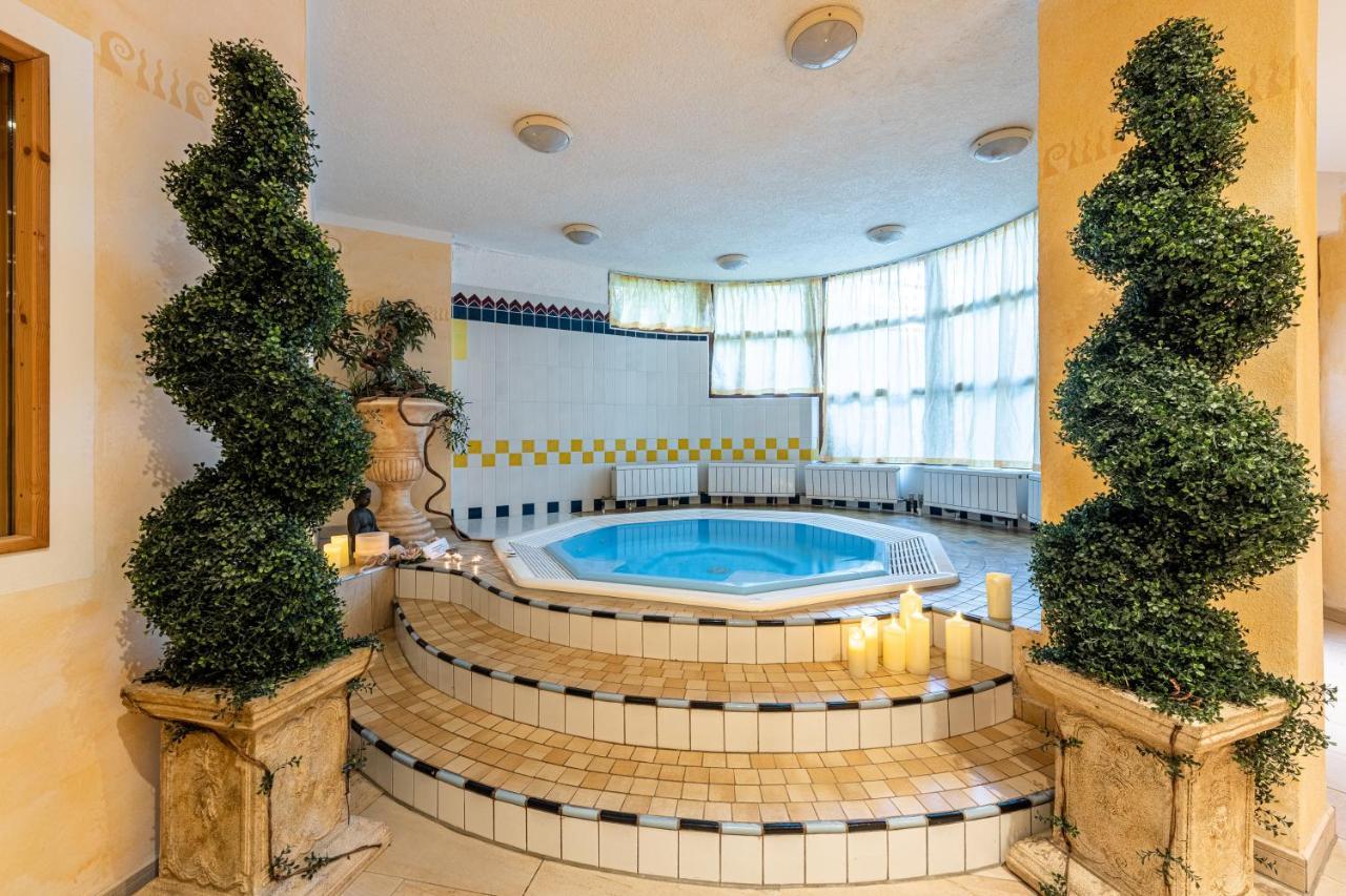 Hotel Gletscherblick Sankt Leonhard im Pitztal Dış mekan fotoğraf