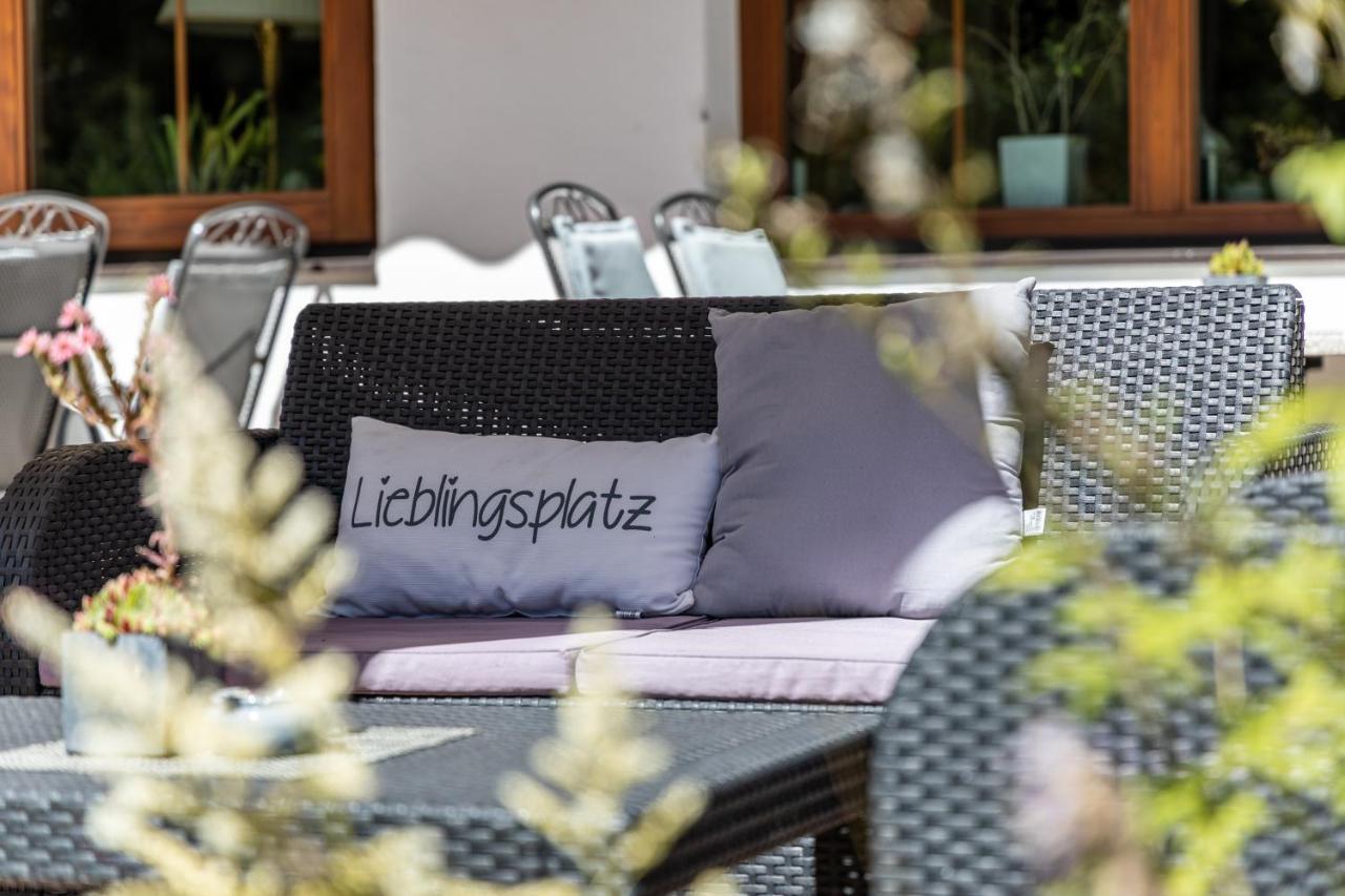 Hotel Gletscherblick Sankt Leonhard im Pitztal Dış mekan fotoğraf