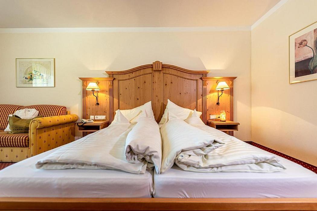 Hotel Gletscherblick Sankt Leonhard im Pitztal Dış mekan fotoğraf